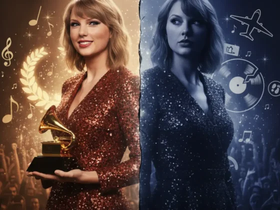 Taylor Swift 2025