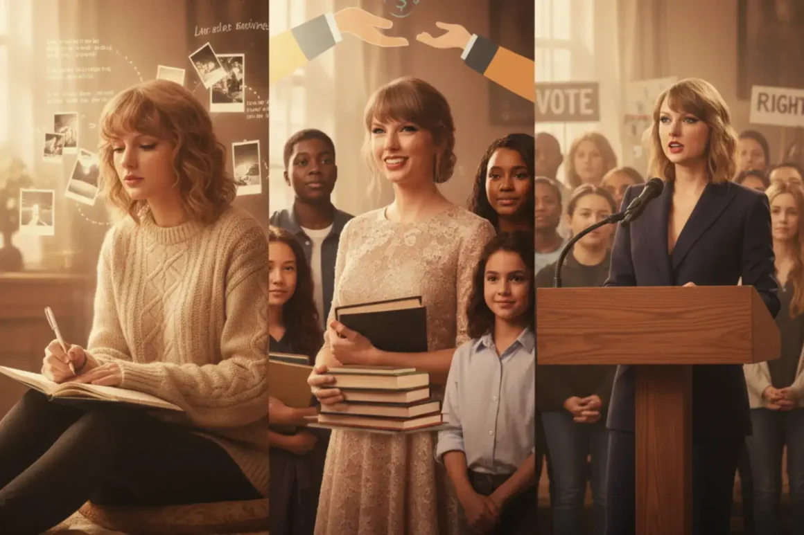 Taylor Swift-Collège