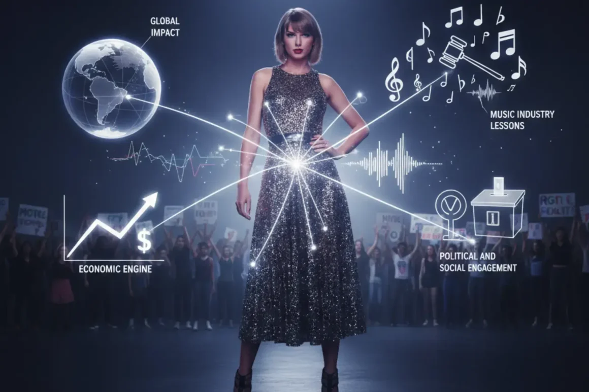 Taylor Swift et son impact mondial