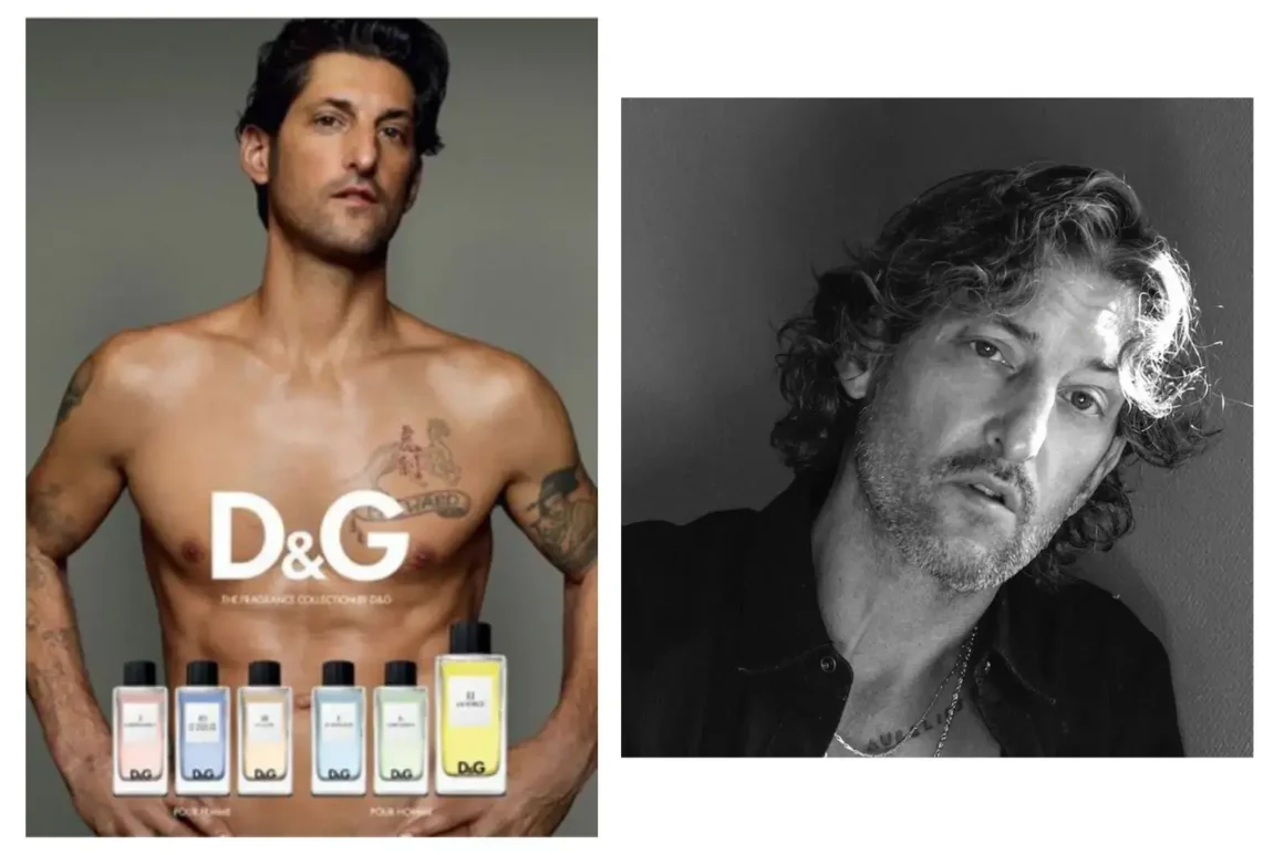 Tony_Ward-Schön-Dolce&Gabbana-D&G-Parfums