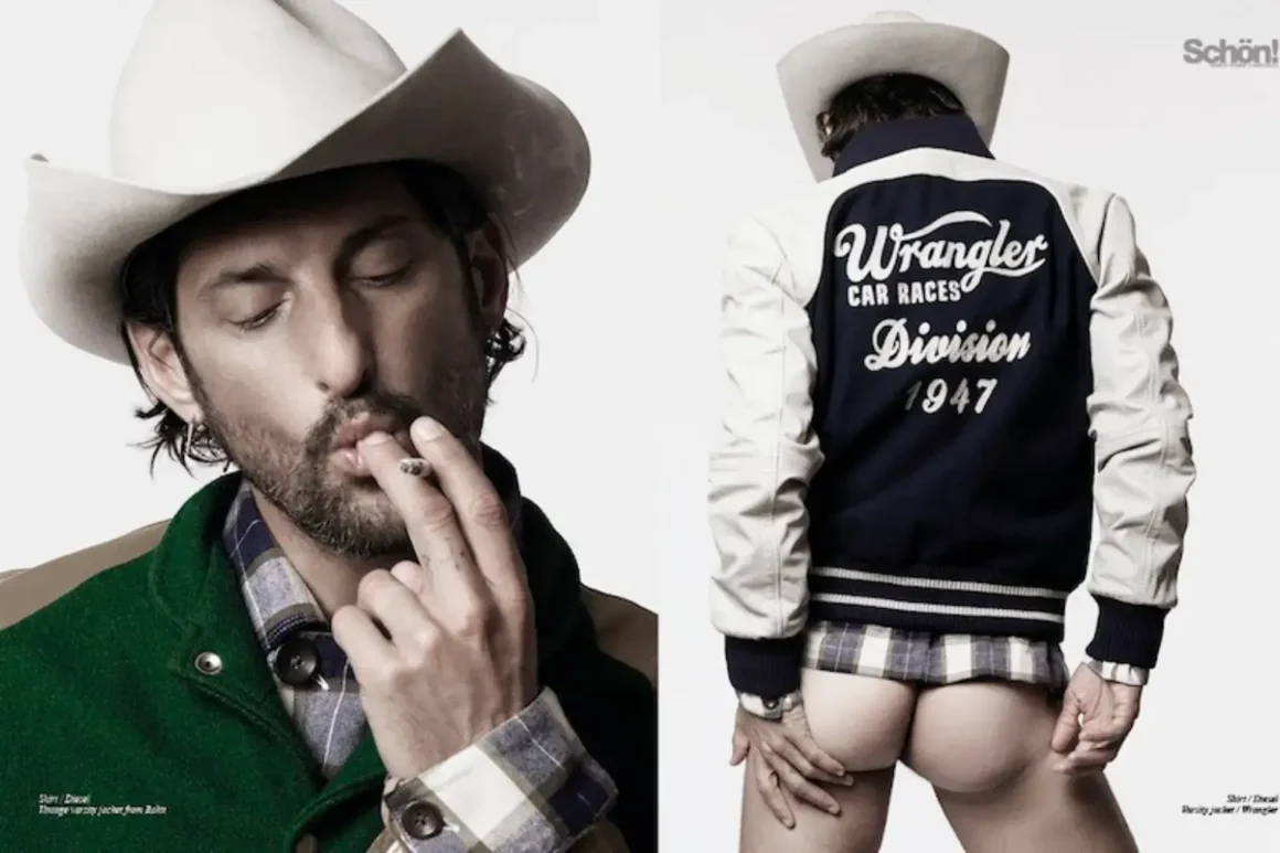 Top Model homme légendaire1990-Tony_Ward-Schön-Magazine