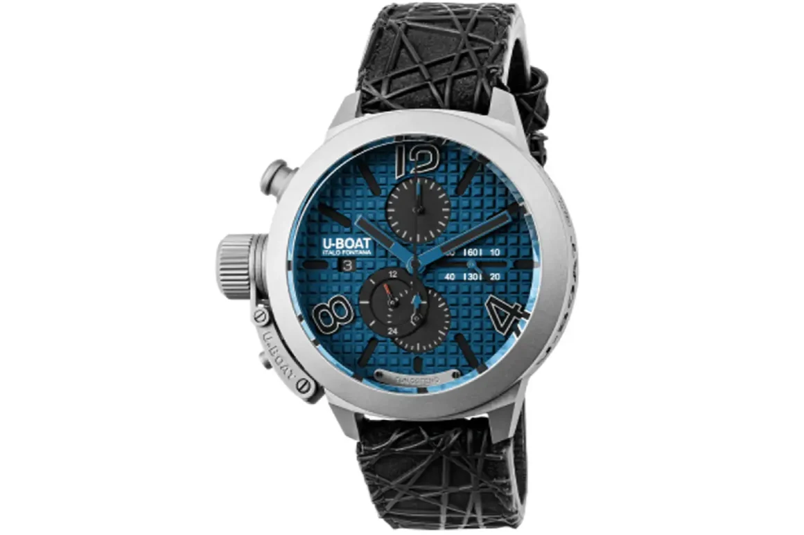 U-Boat montre italienne pour homme