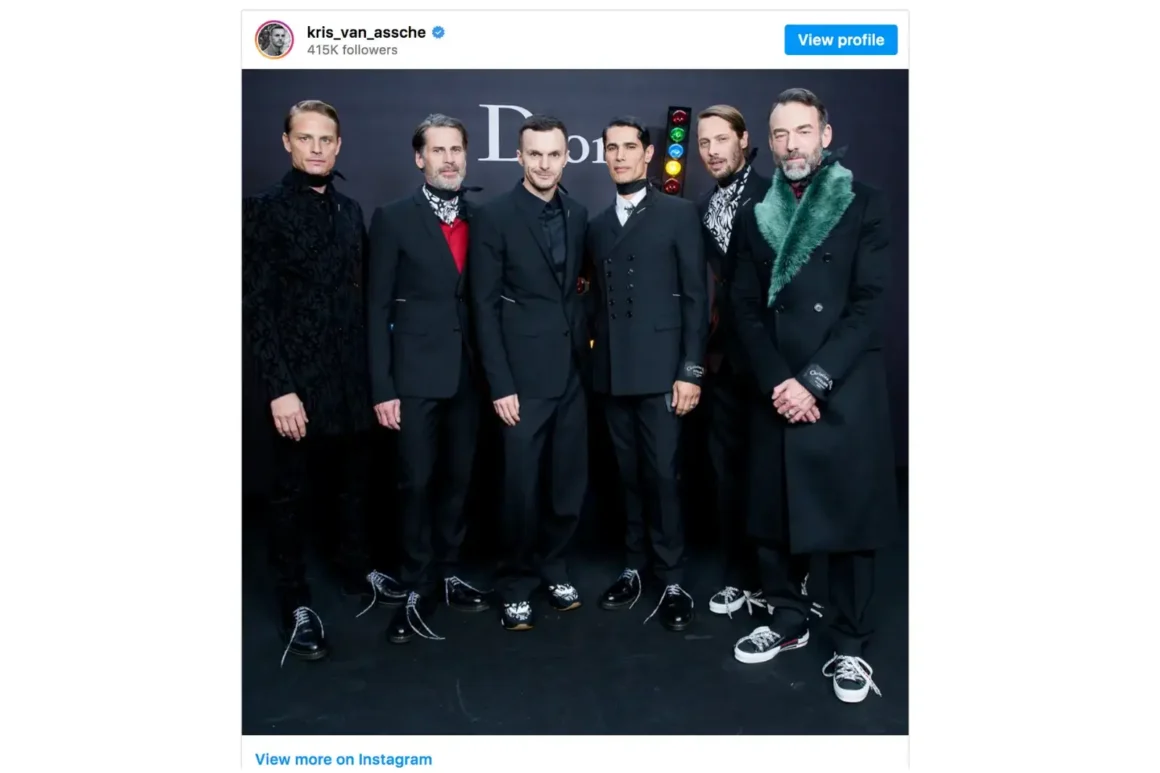 6Top-Model-légendaires-1990-Ultra-top-model-légendaire-défilé-Kris-Van-Assch-Dior-2024-Pionniers