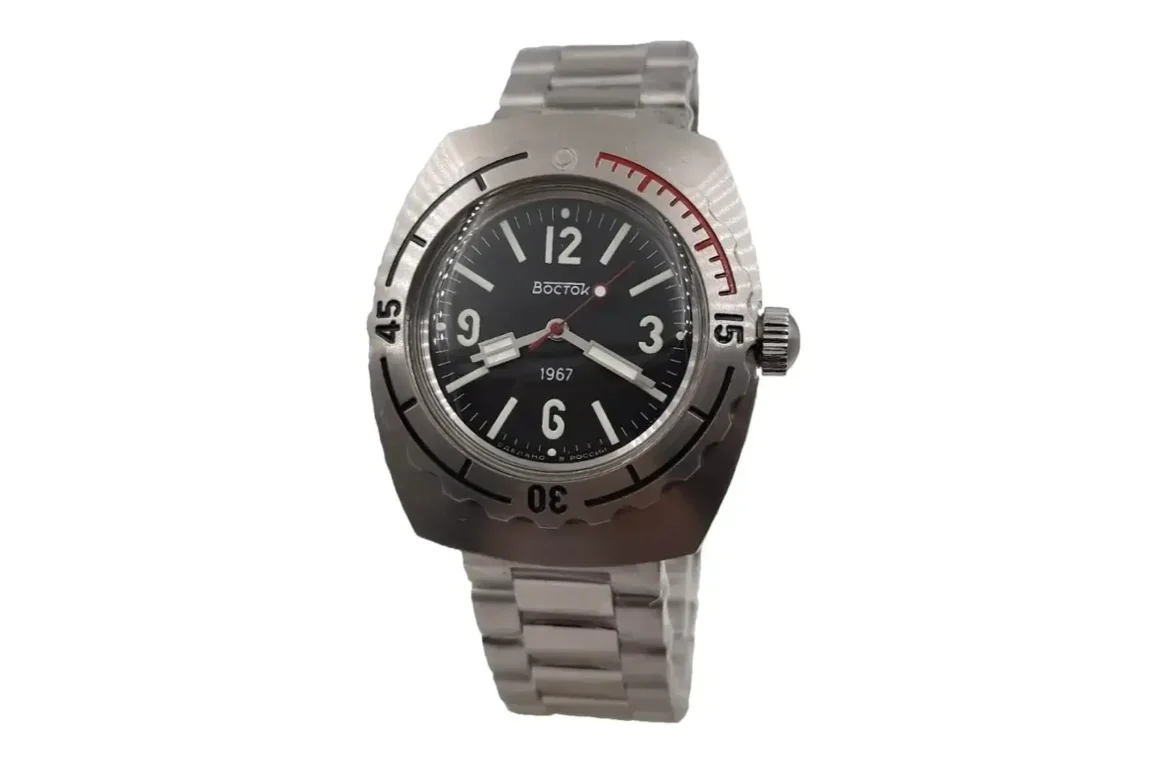 Vostok Amphibia