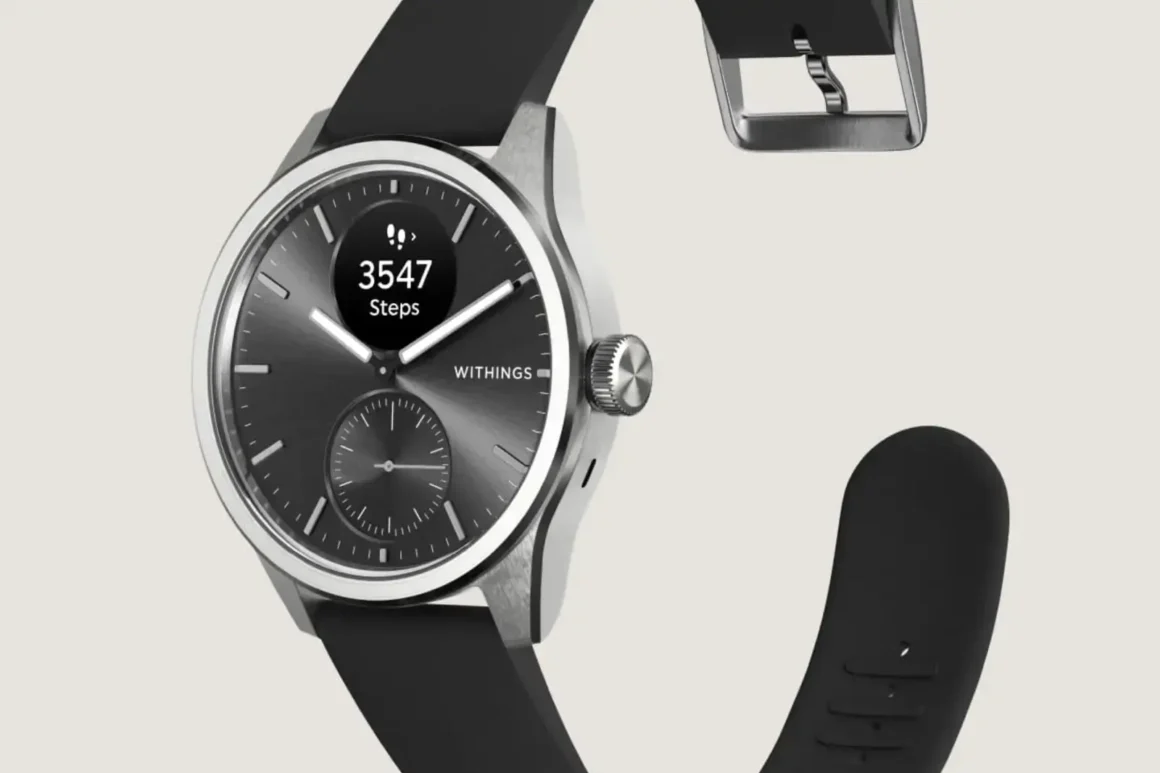 Withings watches