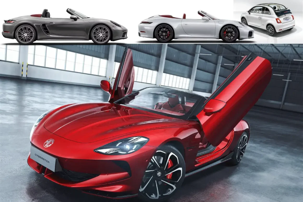 meilleures voitures convertibles-prix