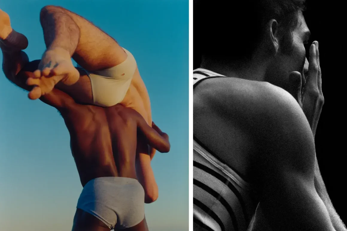 Paris Photo Grand Palais 13-16 Novembre 2025 - 28e édition - András Ladocsi, Beach, 2023 – Courtesy of artist & Galerie Obsession--Bérangère Fromont, République, 2024 – Courtesy of the artist & Galerie Bacqueville