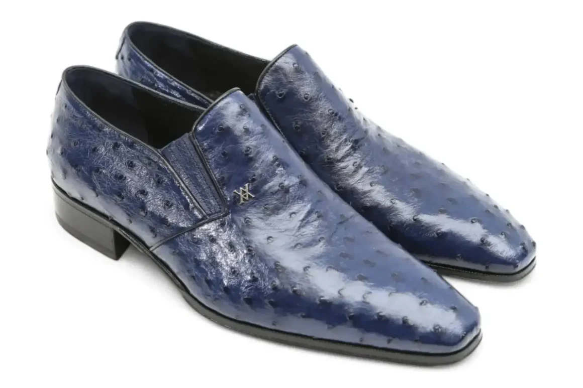 Artioli-Libero-Mens-Shoes-Exotic