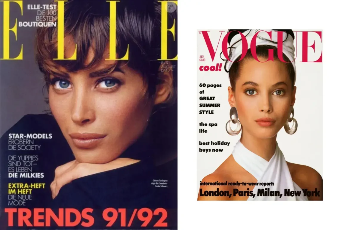 Christy-Turlington-jeune--Photo-Christy-Turlington-jeune- Elle-cover-France-août1991