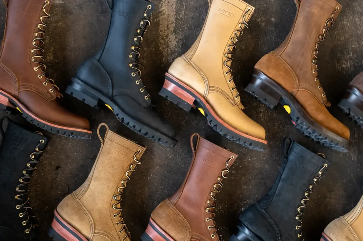 Nicks Boots-phot de plein de boots