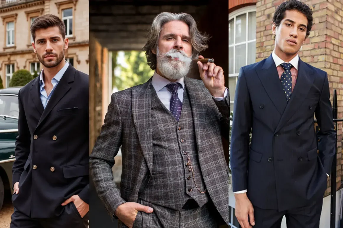 vêtement homme style anglais chic