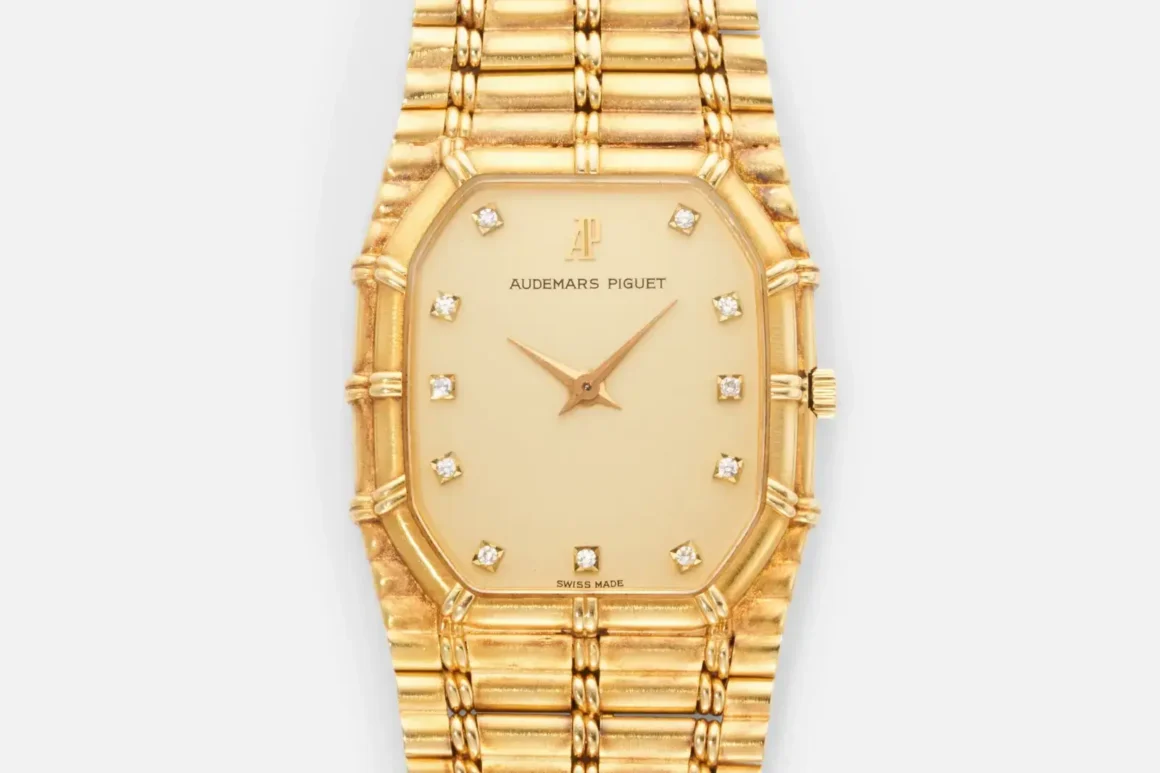 Audemars Piguet Bamboo