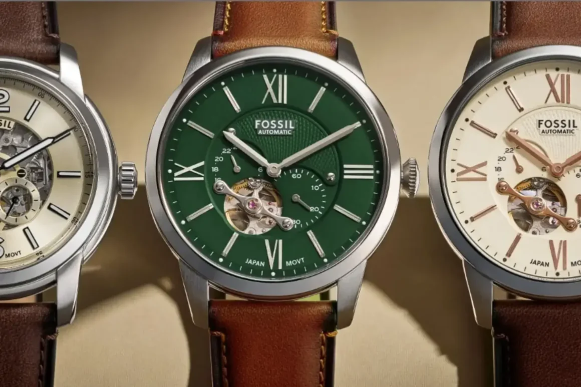 Fossil Group_PLP_automatic_watches