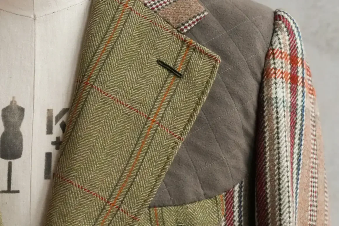 vêtement homme style anglais chic