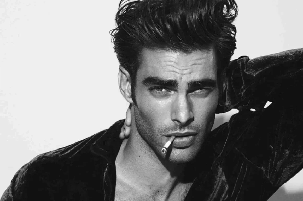 Meilleurs mannequins espagnoles homme John Cartagena