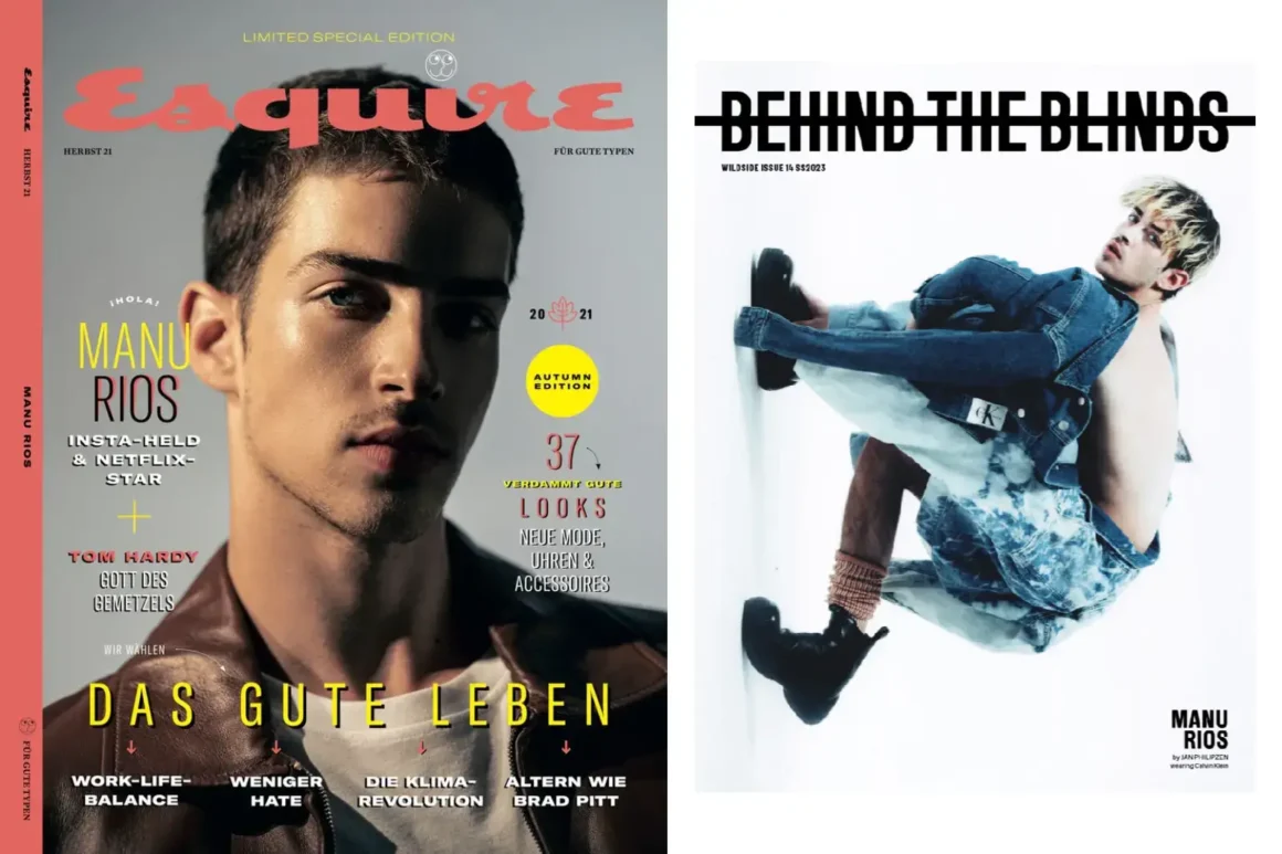 Meilleurs mannequins espagnoles homme