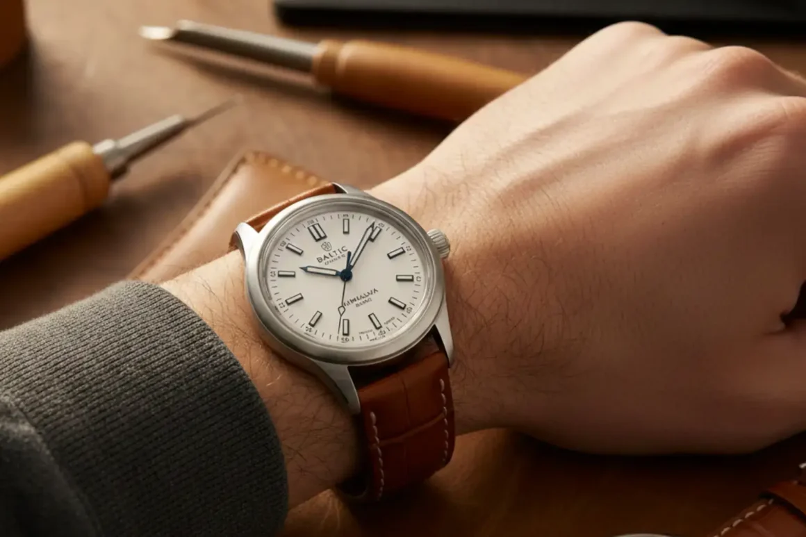 Meilleures marques de montre française-Baltic