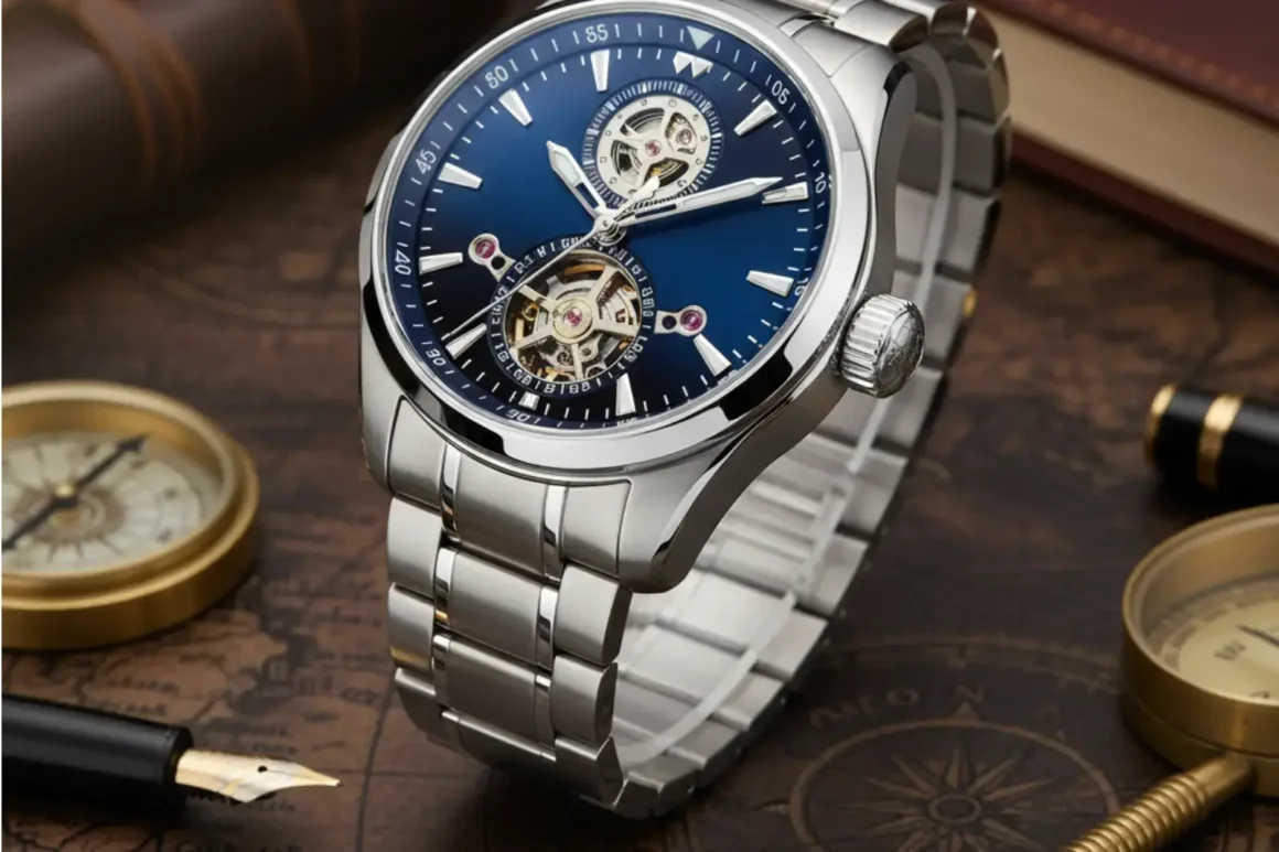 Montres luxe homme par pays-mécanique