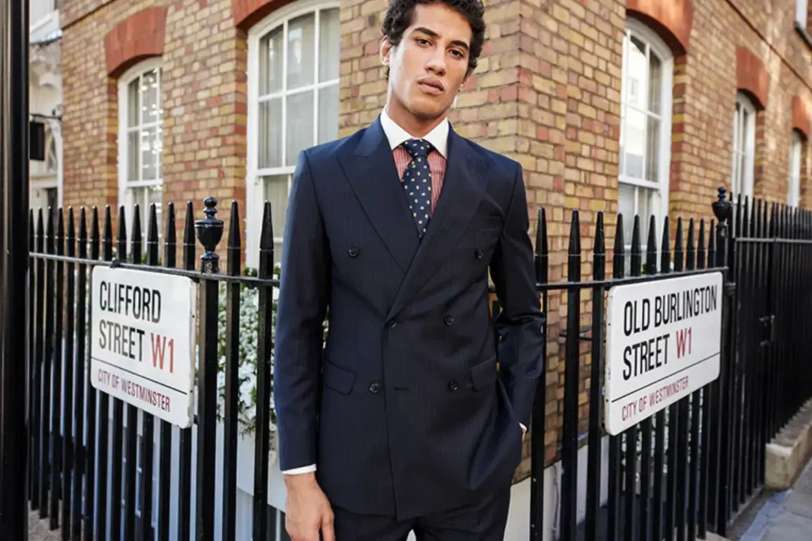 vêtement homme style anglais chic