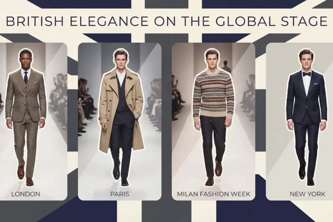 The Best British Male Models