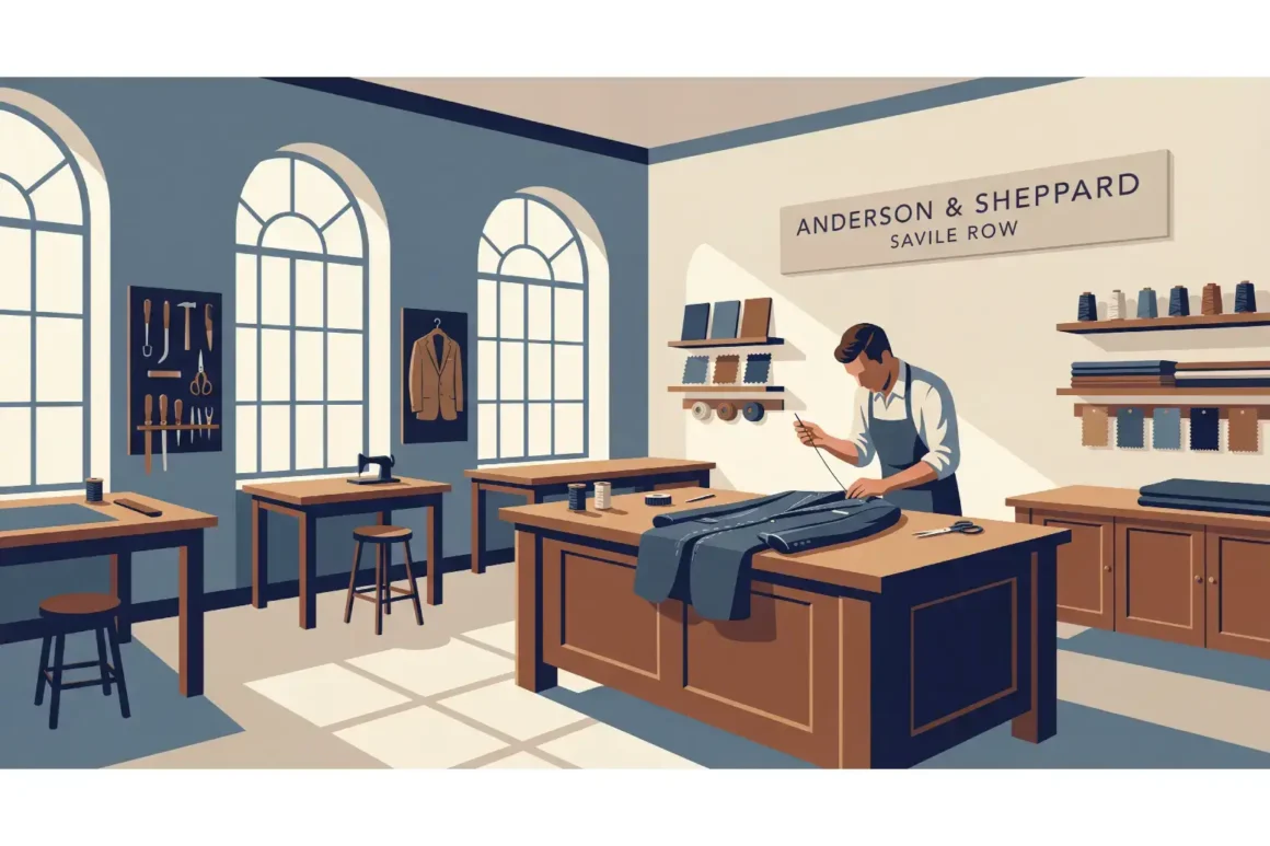 vêtement homme style anglais chic