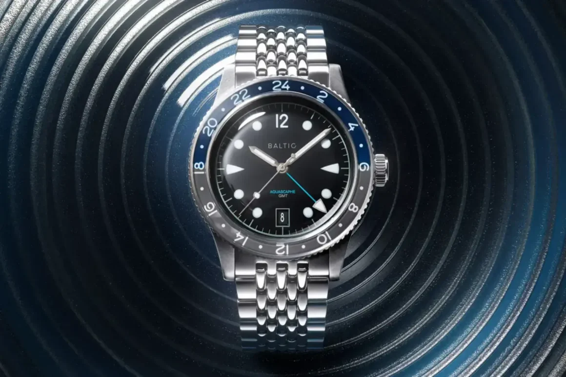 marques de montre française-Baltic Aquascaphe