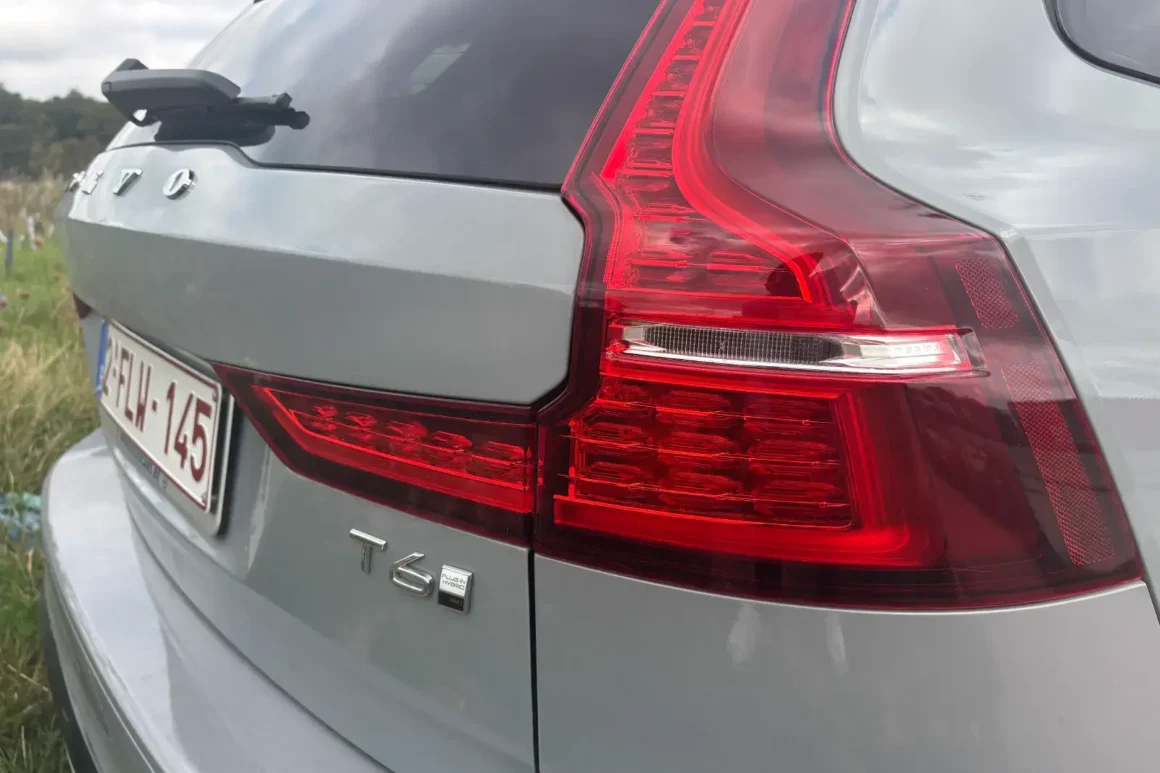 Essai Volvo V60 Plus T6 hybride AWD 2026