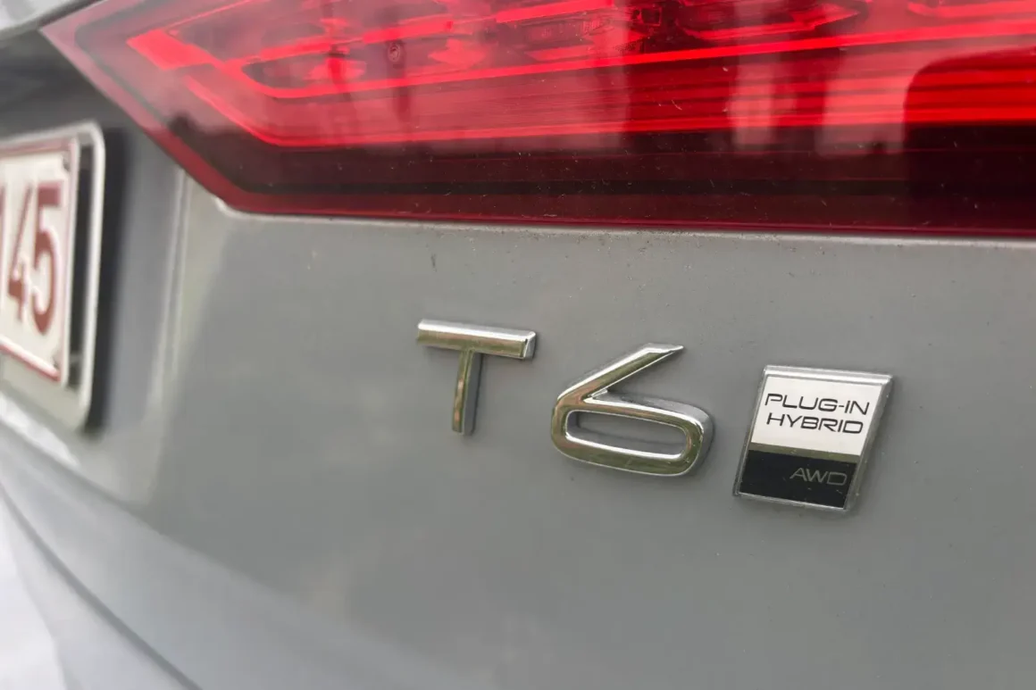 Essai Volvo V60 Plus T6 hybride AWD 2026