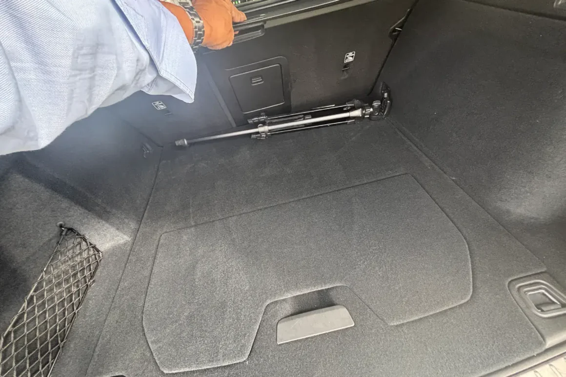 Essai Volvo V60 Plus T6 hybride AWD 2026