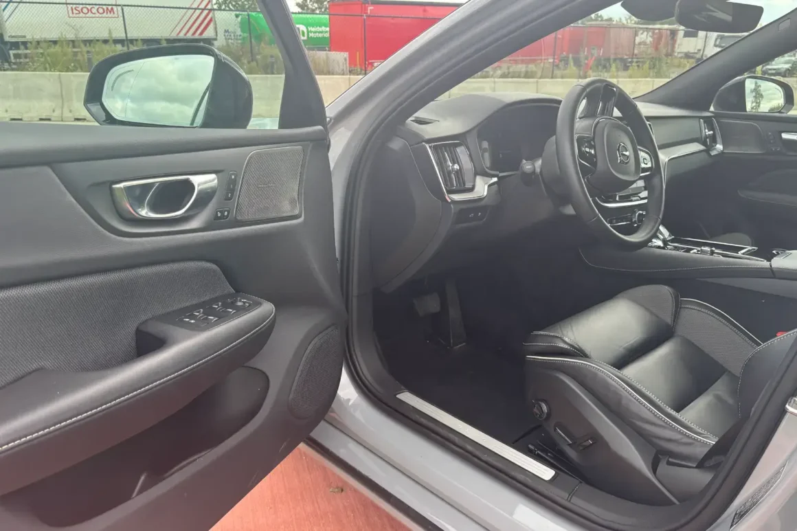 Essai Volvo V60 Plus T6 hybride AWD 2026