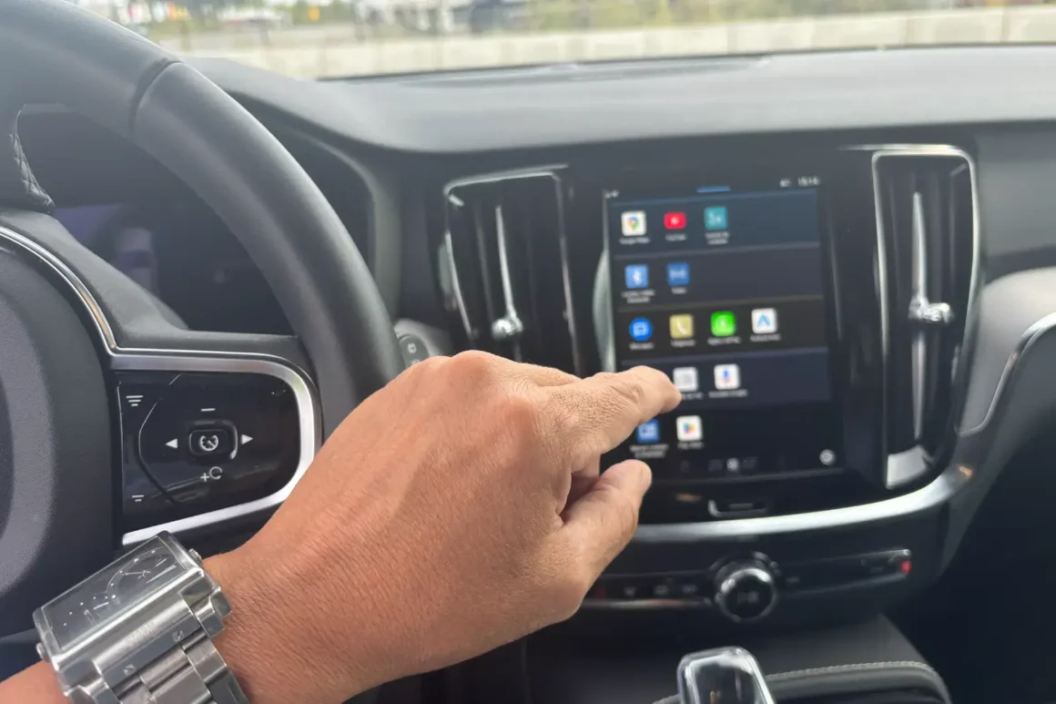 Essai Volvo V60 Plus T6 hybride AWD 2026