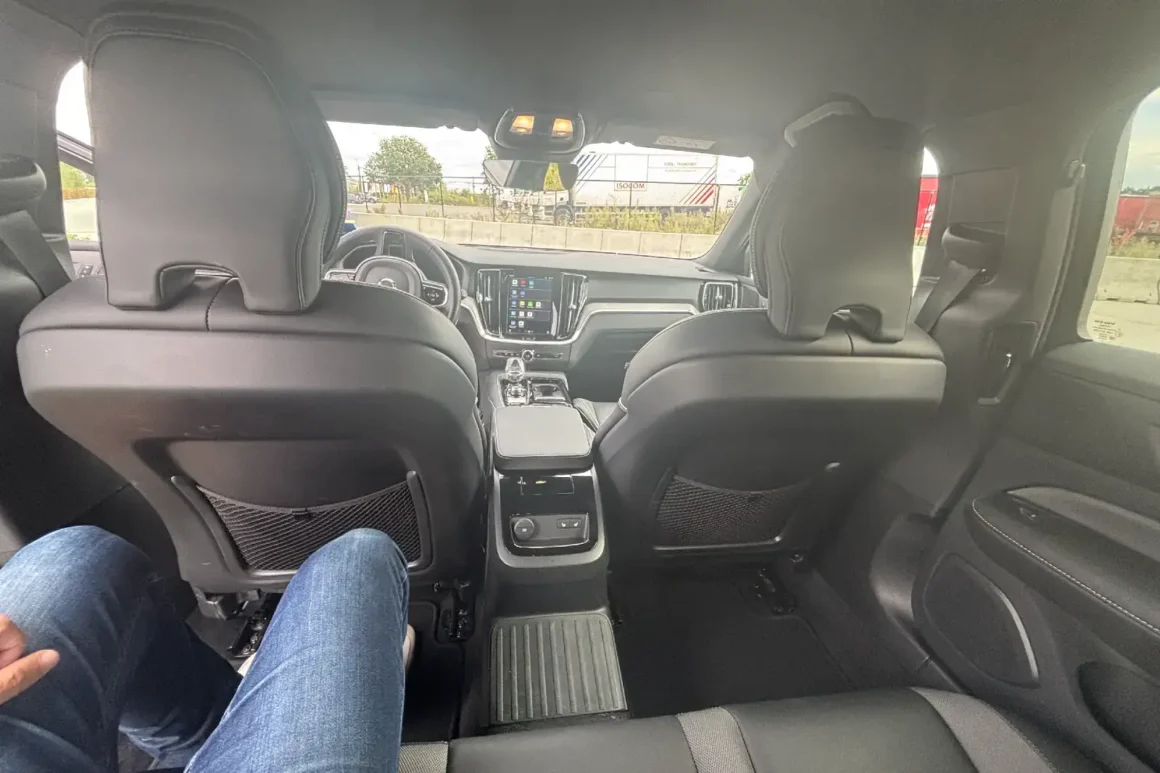 Essai Volvo V60 Plus T6 hybride AWD 2026