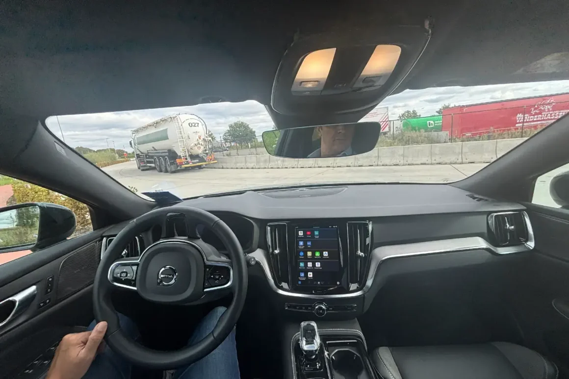 Essai Volvo V60 Plus T6 hybride AWD 2026