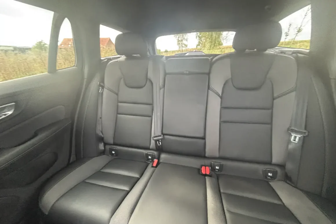 Essai Volvo V60 Plus T6 hybride AWD 2026