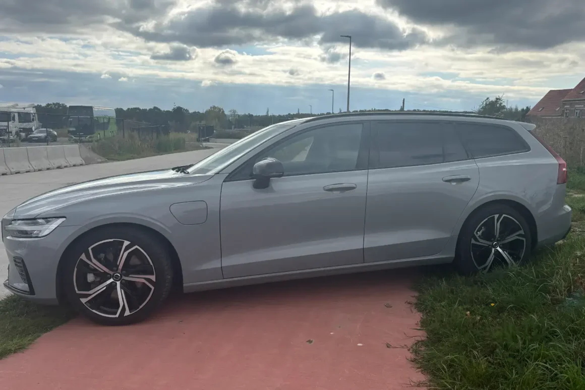 Essai Volvo V60 Plus T6 hybride AWD 2026