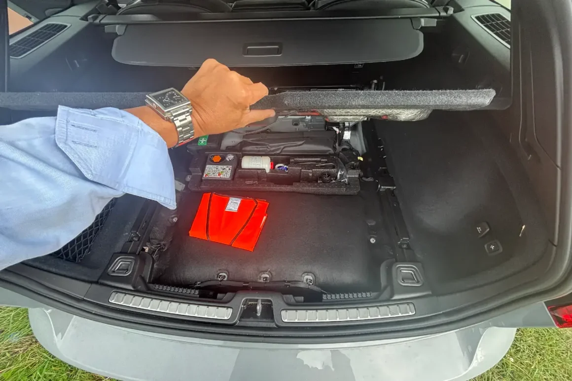 Essai Volvo V60 Plus T6 hybride AWD 2026