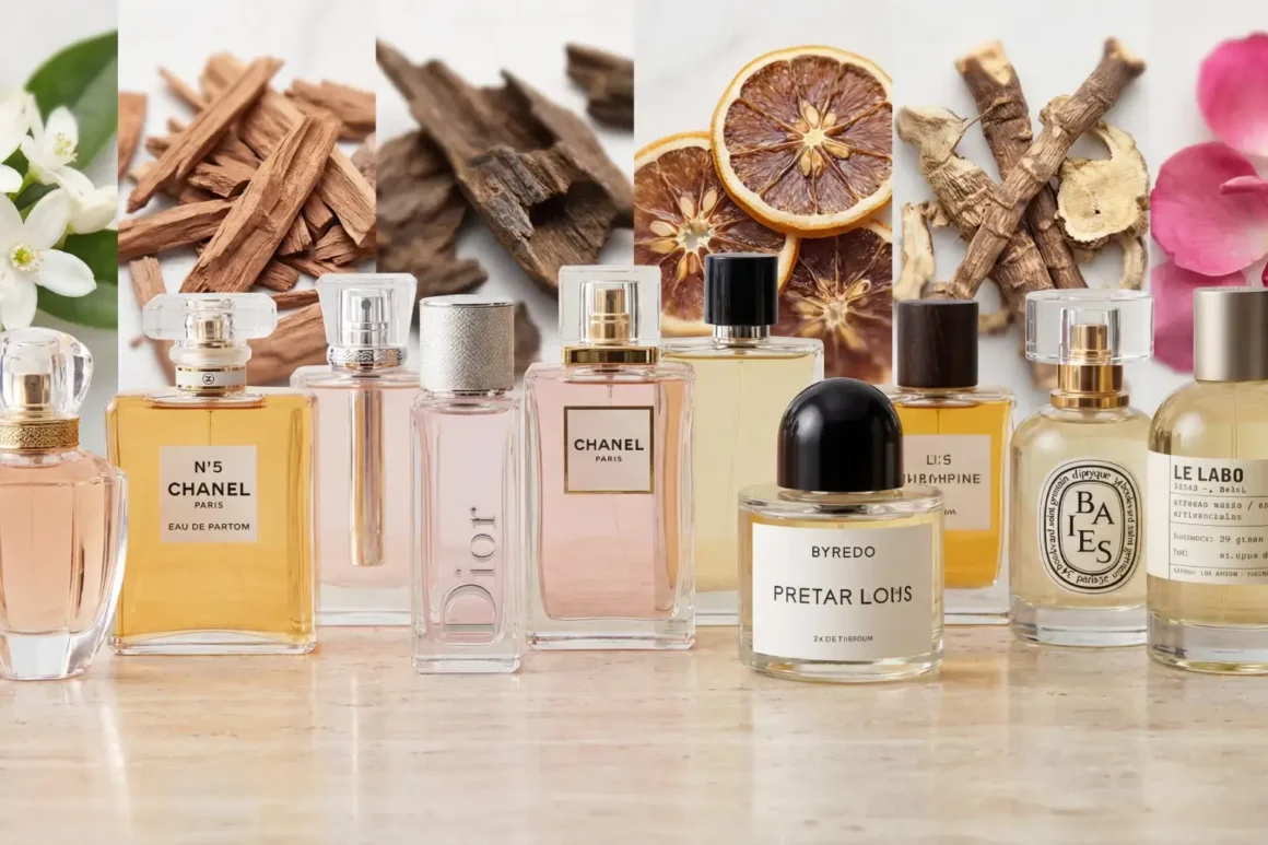 News parfums 2026 : les tendances, innovations et investissements qui redessinent l'industrie