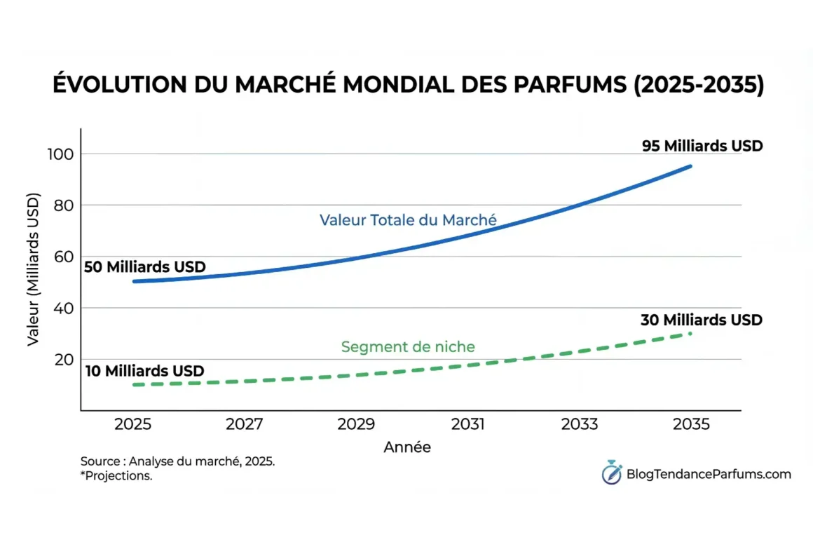 News parfums 2026 : les tendances, innovations et investissements qui redessinent l'industrie
