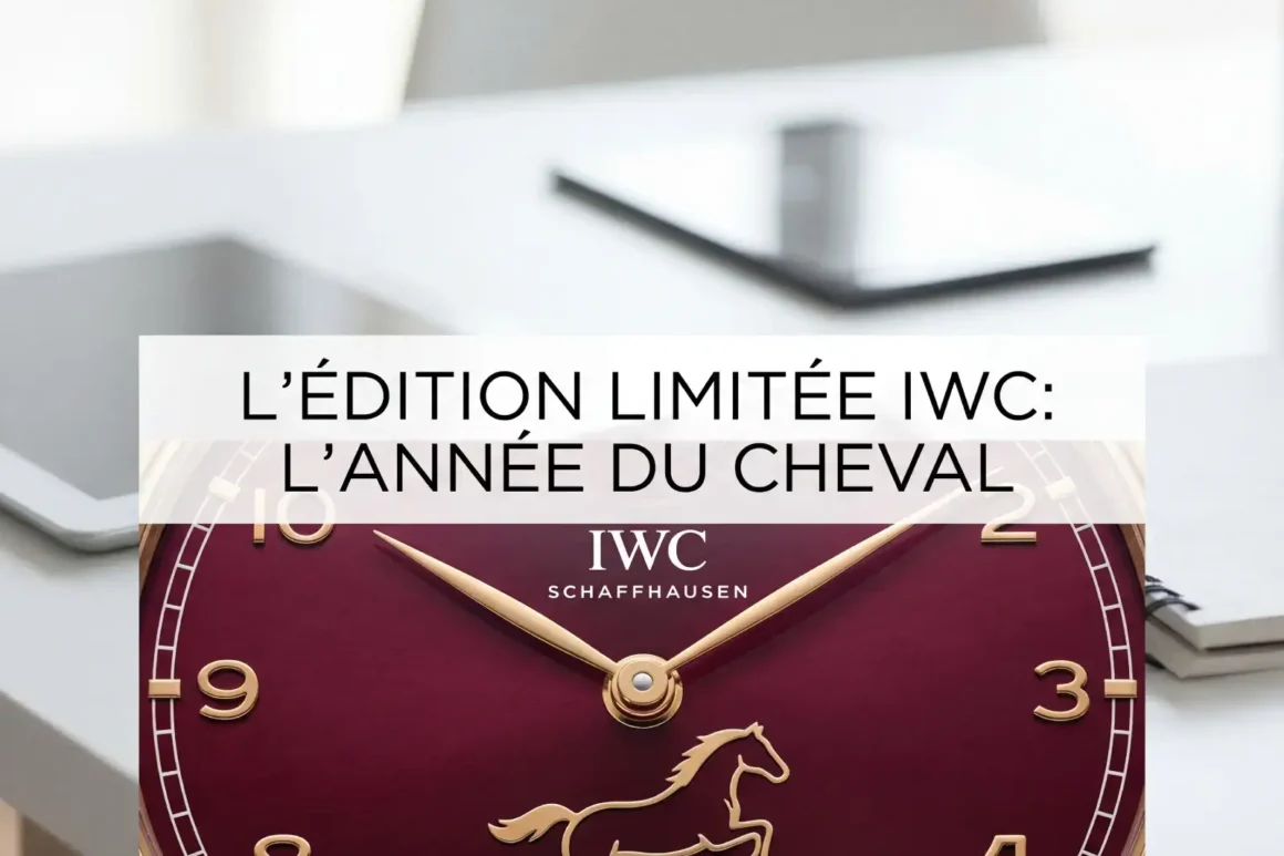 IWC Portugieser Automatic 42 Year of the Horse