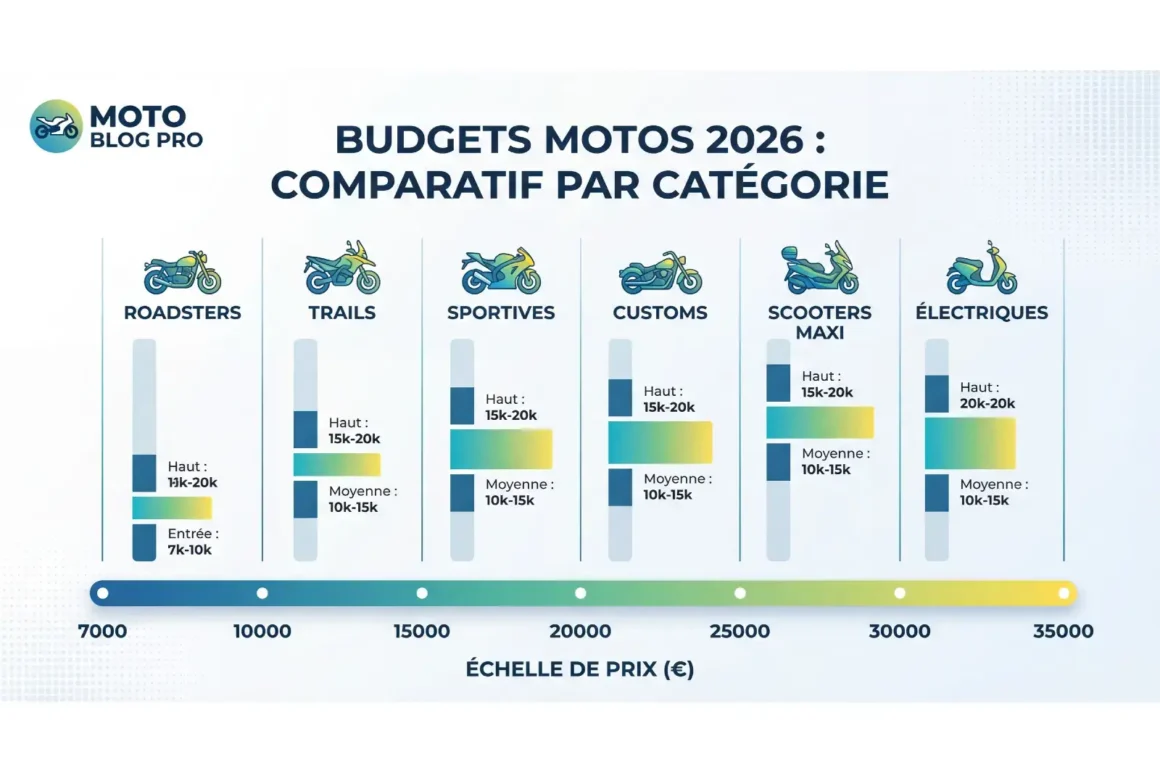 meilleures motos 2026