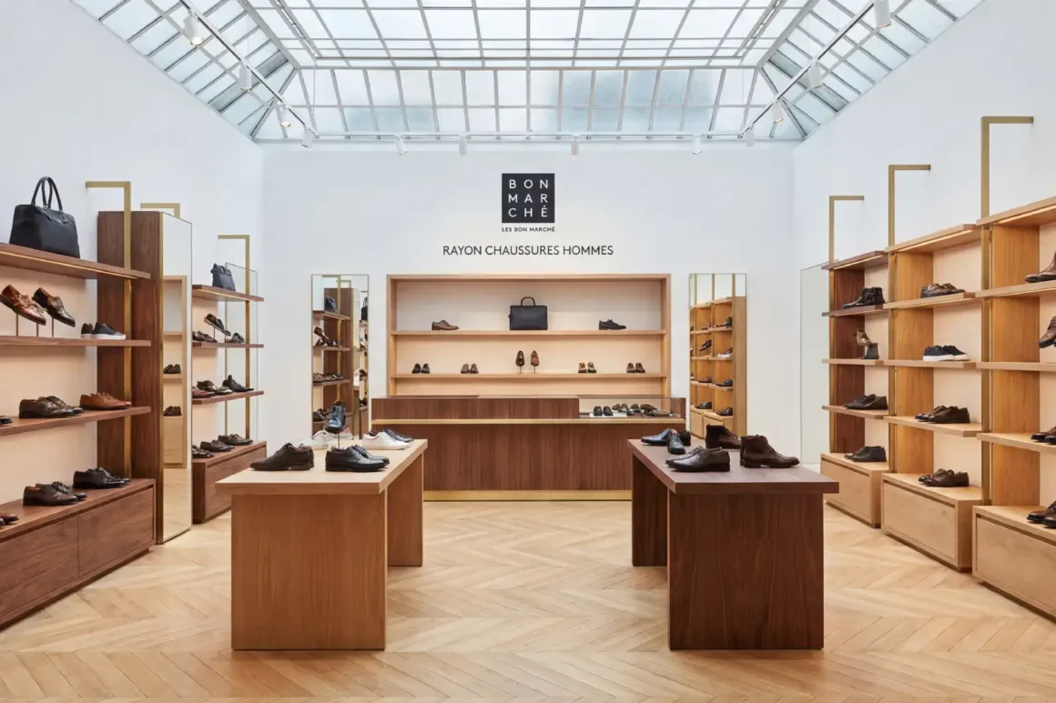 boutiques chaussures hommes multimarques