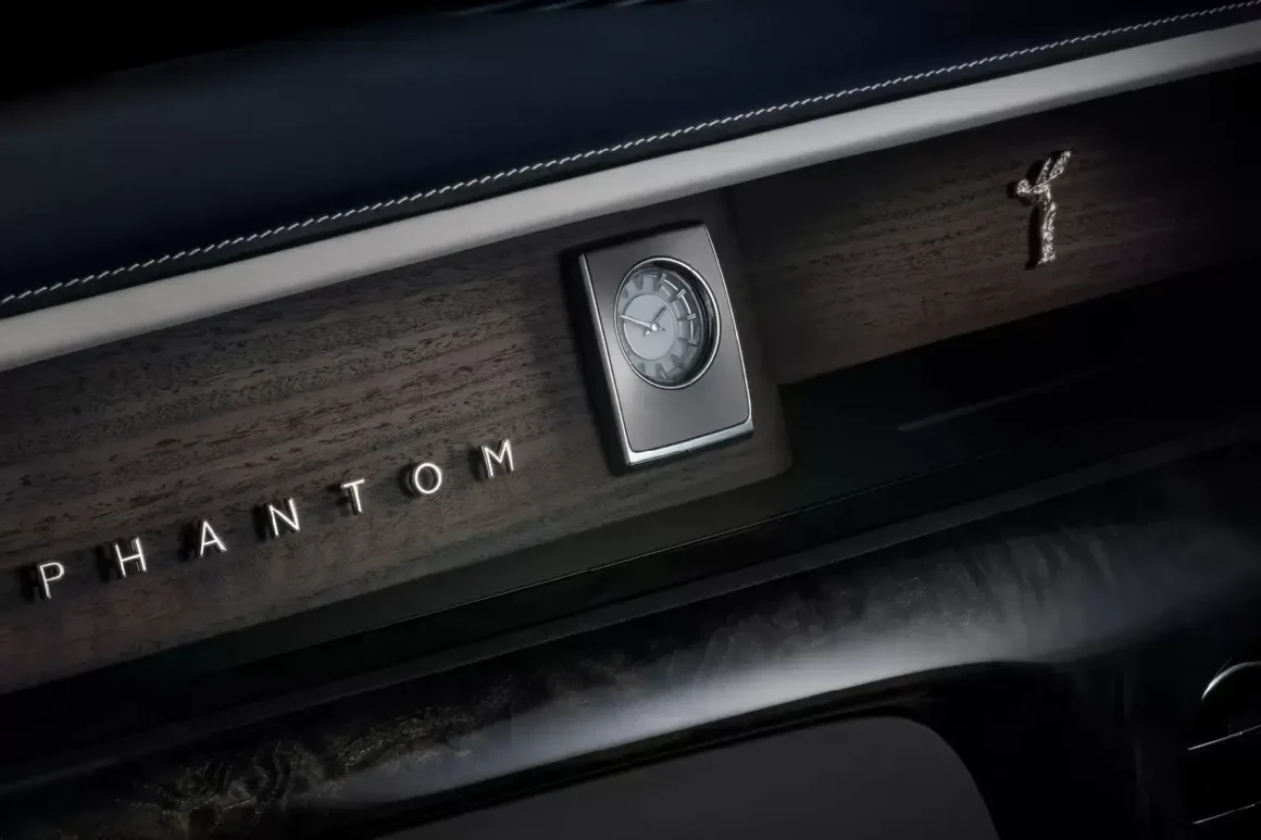 Rolls-Royce-Phantom-Intérieur-détail