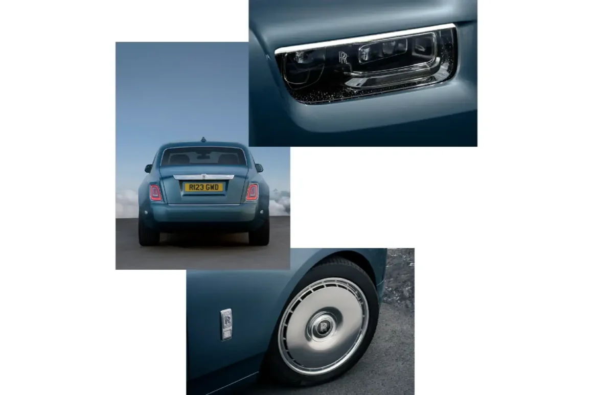 Rolls-Royce-Phantom-Intérieur-phares-roue-face-arrière