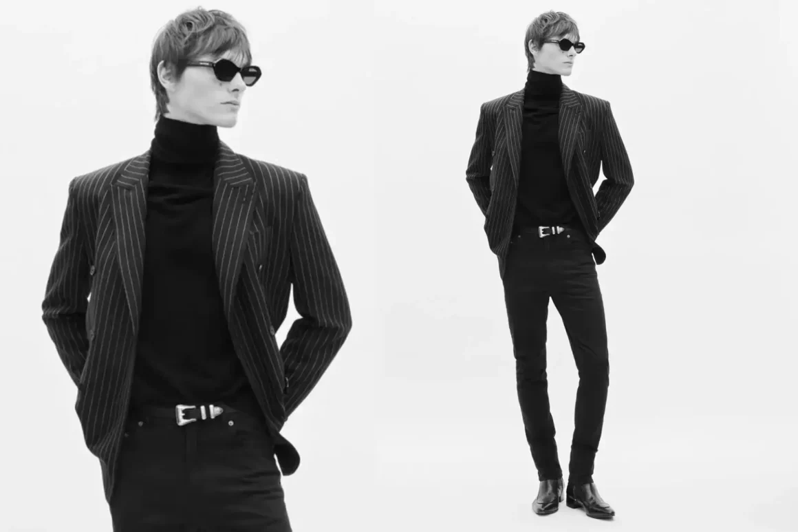 Tenue homme Saint Valentin 2026