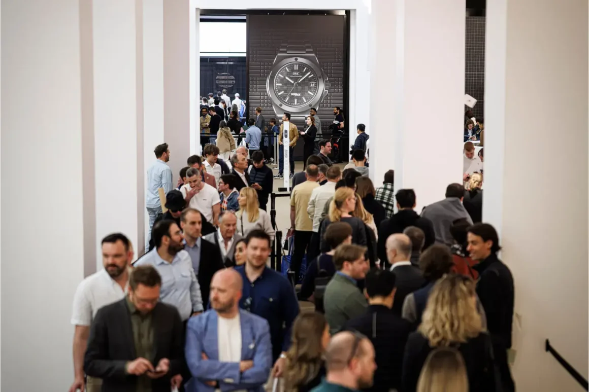 Watches and Wonders Geneva