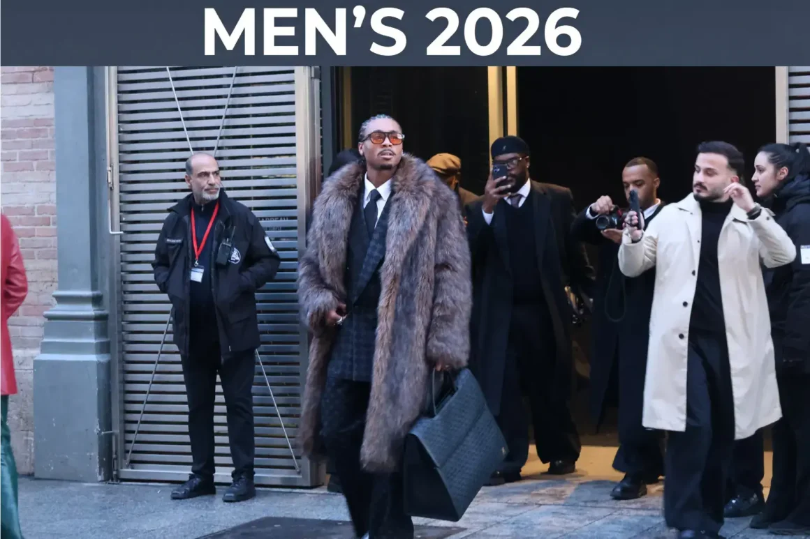 meilleurs look homme