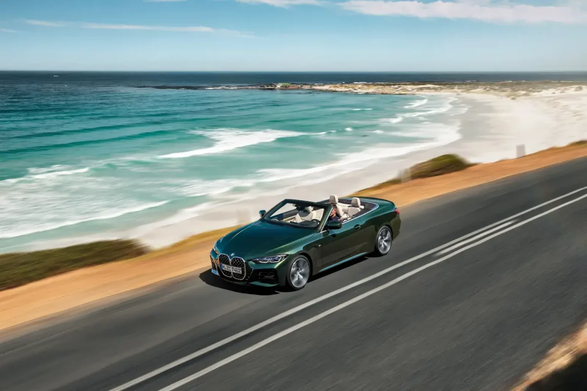 meilleurs cabriolets 4 places