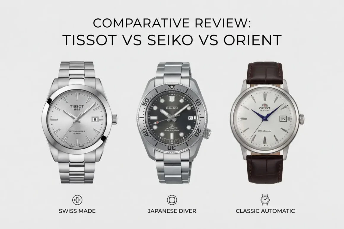 Montre homme luxe pas cher