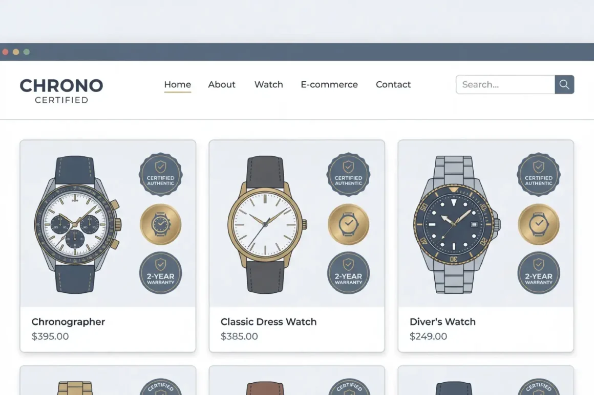 Montre homme luxe pas cher - les 5 marques accessibles à connaître en 2026