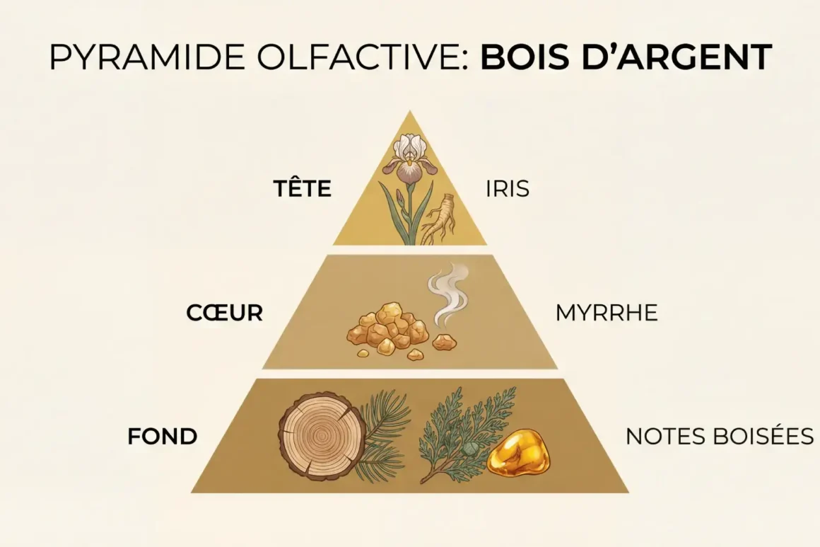 bois d'argent parfum